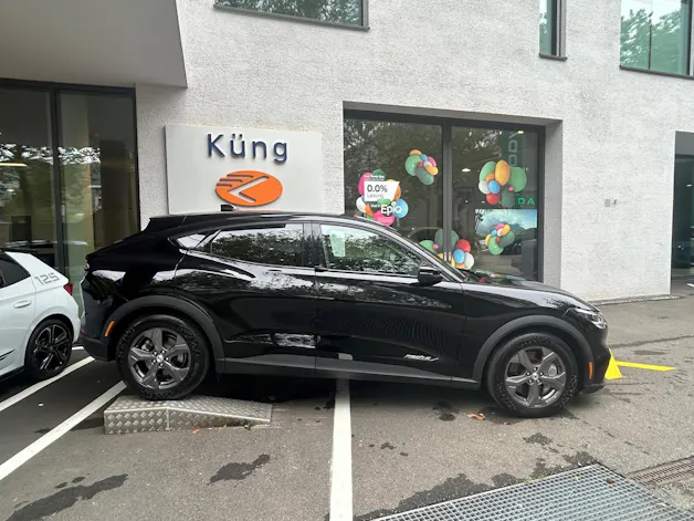 FORD Mustang MACH-E RWD 91 kWh