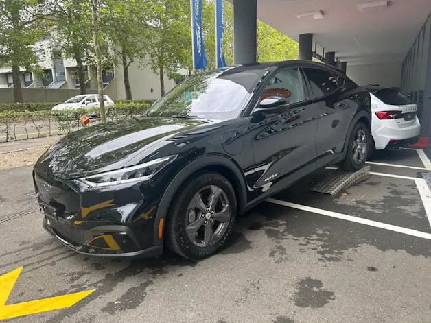FORD Mustang MACH-E RWD 91 kWh