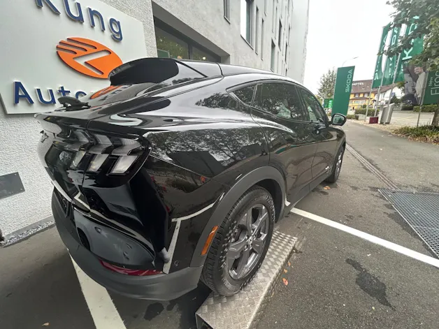 FORD Mustang MACH-E RWD 91 kWh