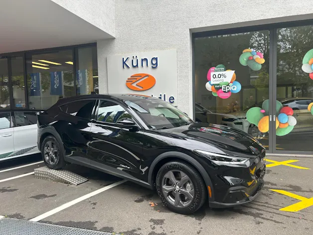 FORD Mustang MACH-E RWD 91 kWh
