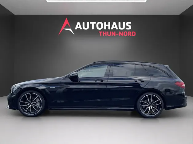 MERCEDES-BENZ C 43 AMG 4matic Kombi
