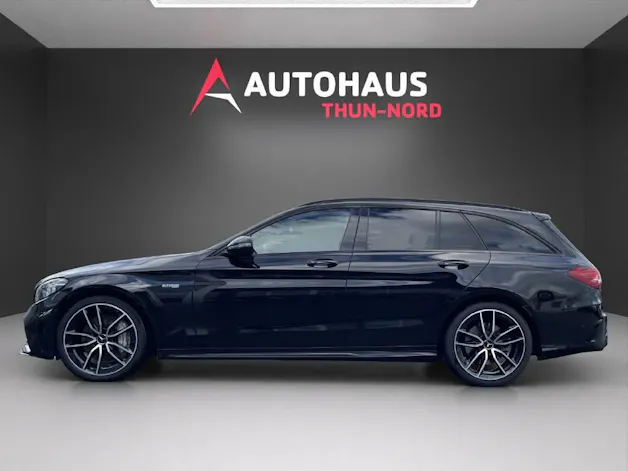 MERCEDES-BENZ C 43 AMG 4matic Kombi