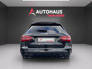MERCEDES-BENZ C 43 AMG 4matic Kombi