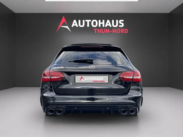 MERCEDES-BENZ C 43 AMG 4matic Kombi