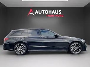 MERCEDES-BENZ C 43 AMG 4matic Kombi