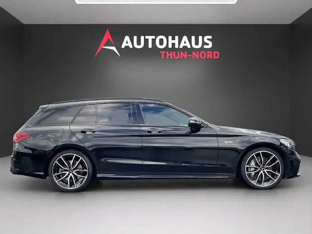 MERCEDES-BENZ C 43 AMG 4matic Kombi