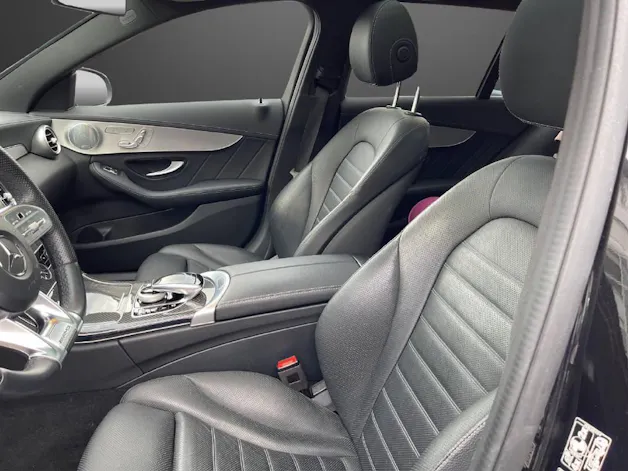 MERCEDES-BENZ C 43 AMG 4matic Kombi
