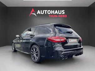 MERCEDES-BENZ C 43 AMG 4matic Kombi