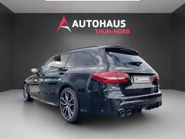 MERCEDES-BENZ C 43 AMG 4matic Kombi