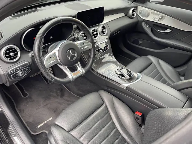 MERCEDES-BENZ C 43 AMG 4matic Kombi