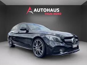 MERCEDES-BENZ C 43 AMG 4matic Kombi