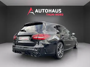 MERCEDES-BENZ C 43 AMG 4matic Kombi