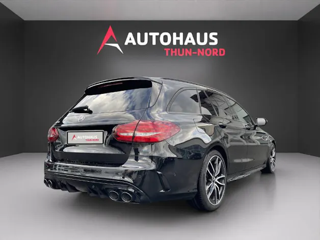 MERCEDES-BENZ C 43 AMG 4matic Kombi