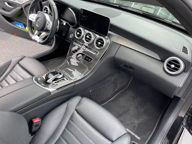 MERCEDES-BENZ C 43 AMG 4matic Kombi