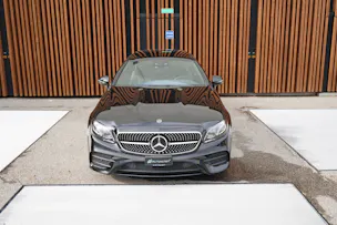 MERCEDES-BENZ E 450 COUPÉ AMG LINE BLACK 4 MATIC 9G-TRONIC l 367 PS