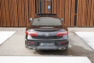 MERCEDES-BENZ E 450 COUPÉ AMG LINE BLACK 4 MATIC 9G-TRONIC l 367 PS