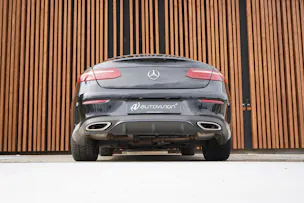 MERCEDES-BENZ E 450 COUPÉ AMG LINE BLACK 4 MATIC 9G-TRONIC l 367 PS