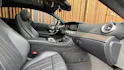 MERCEDES-BENZ E 450 COUPÉ AMG LINE BLACK 4 MATIC 9G-TRONIC l 367 PS