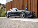 MERCEDES-BENZ E 450 COUPÉ AMG LINE BLACK 4 MATIC 9G-TRONIC l 367 PS