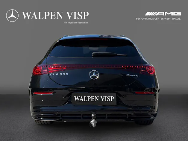 MERCEDES-BENZ CLA Shooting Brake 350 4Matic 85 kWh EQ