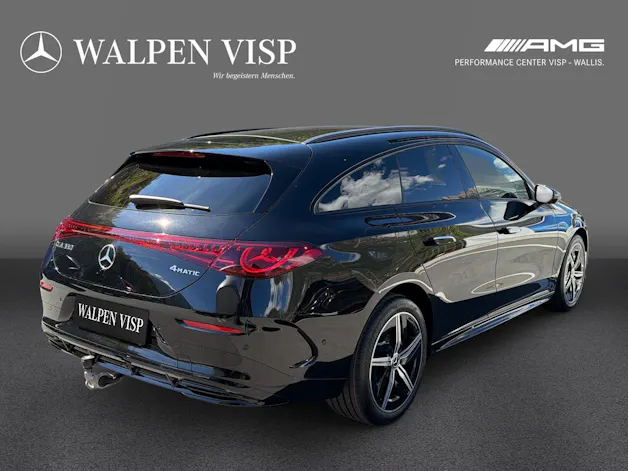 MERCEDES-BENZ CLA Shooting Brake 350 4Matic 85 kWh EQ