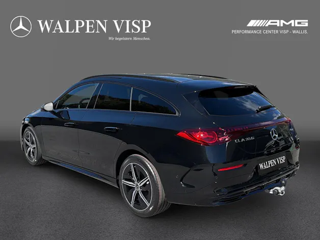 MERCEDES-BENZ CLA Shooting Brake 350 4Matic 85 kWh EQ