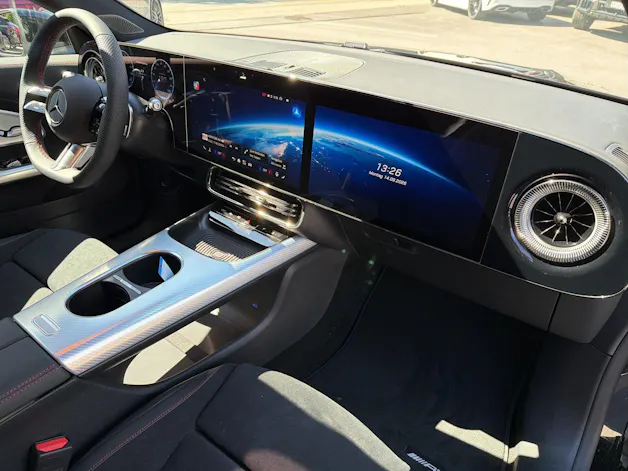 MERCEDES-BENZ CLA Shooting Brake 350 4Matic 85 kWh EQ