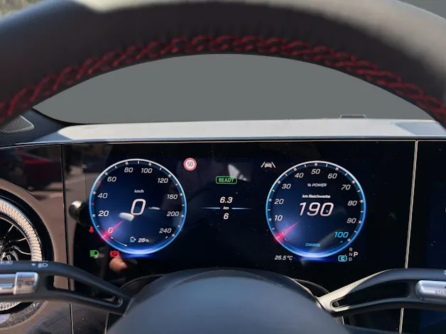 MERCEDES-BENZ CLA Shooting Brake 350 4Matic 85 kWh EQ