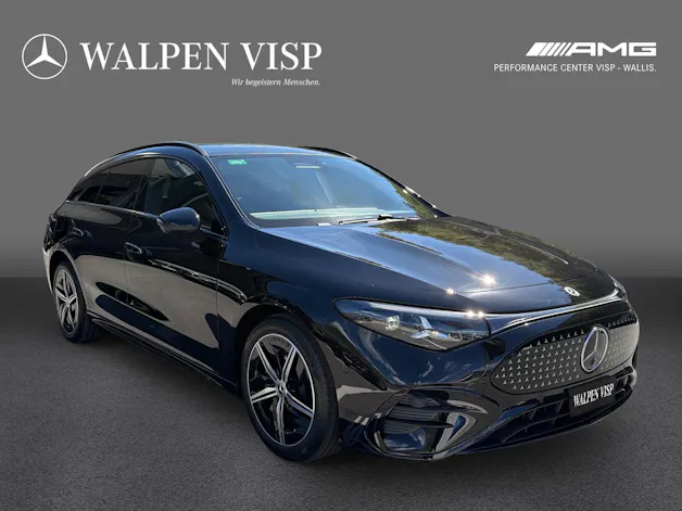 MERCEDES-BENZ CLA Shooting Brake 350 4Matic 85 kWh EQ