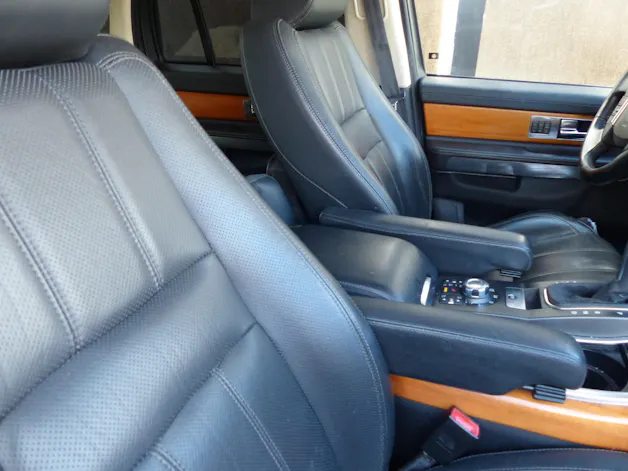 Land Rover Range Rover Sport 3.6 TDV8 HSE Automatic