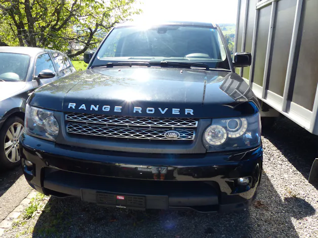 Land Rover Range Rover Sport 3.6 TDV8 HSE Automatic