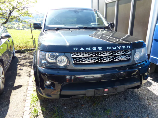 Land Rover Range Rover Sport 3.6 TDV8 HSE Automatic