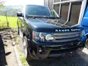 Land Rover Range Rover Sport 3.6 TDV8 HSE Automatic