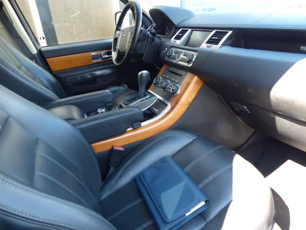 Land Rover Range Rover Sport 3.6 TDV8 HSE Automatic