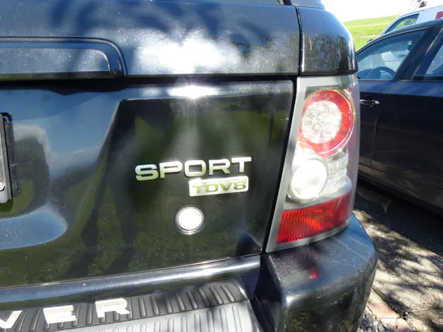 Land Rover Range Rover Sport 3.6 TDV8 HSE Automatic