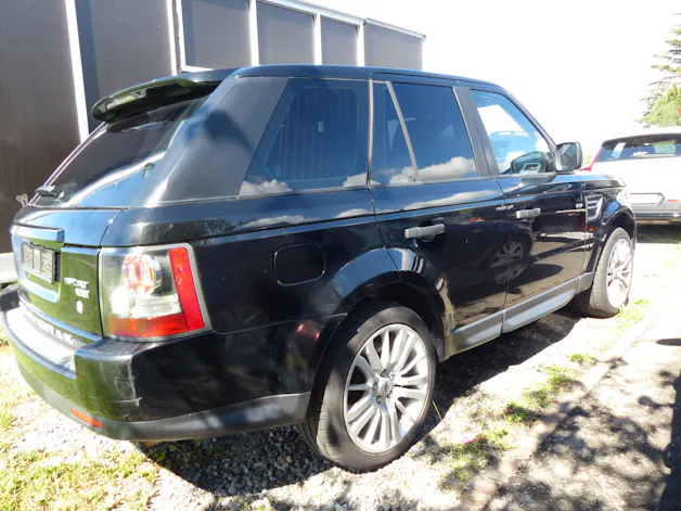 Land Rover Range Rover Sport 3.6 TDV8 HSE Automatic