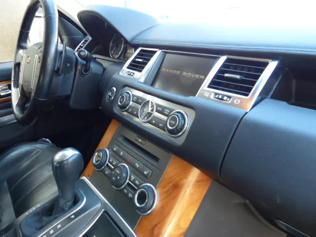 Land Rover Range Rover Sport 3.6 TDV8 HSE Automatic