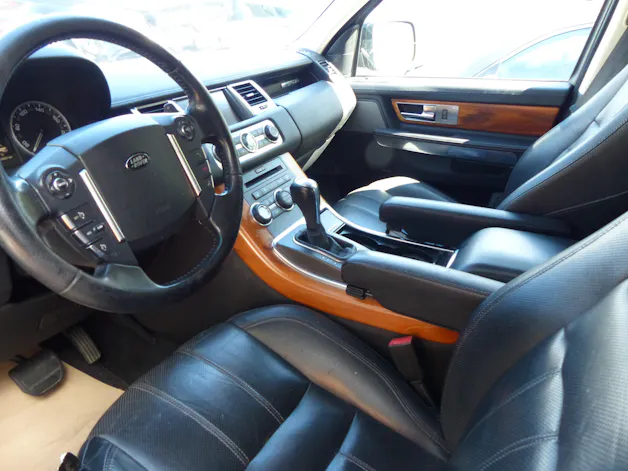Land Rover Range Rover Sport 3.6 TDV8 HSE Automatic