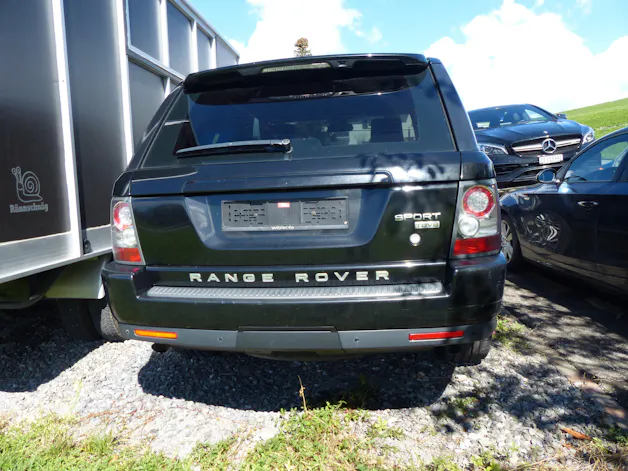 Land Rover Range Rover Sport 3.6 TDV8 HSE Automatic