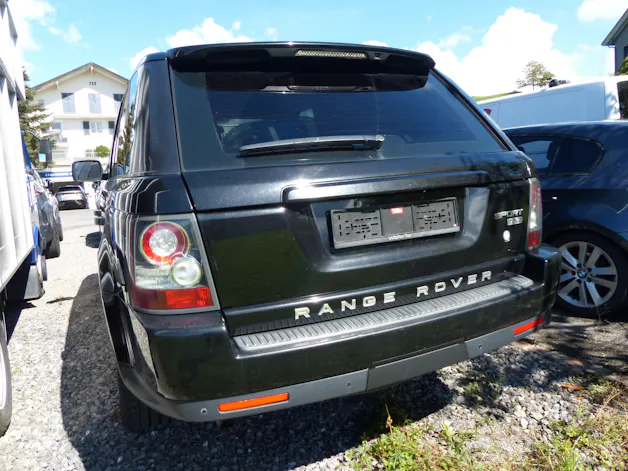 Land Rover Range Rover Sport 3.6 TDV8 HSE Automatic
