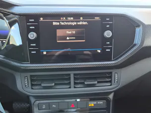 VW T-Cross 1.0 TSI Life DSG