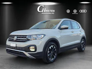 VW T-Cross 1.0 TSI Life DSG