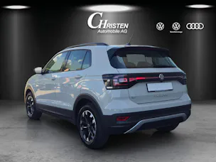 VW T-Cross 1.0 TSI Life DSG