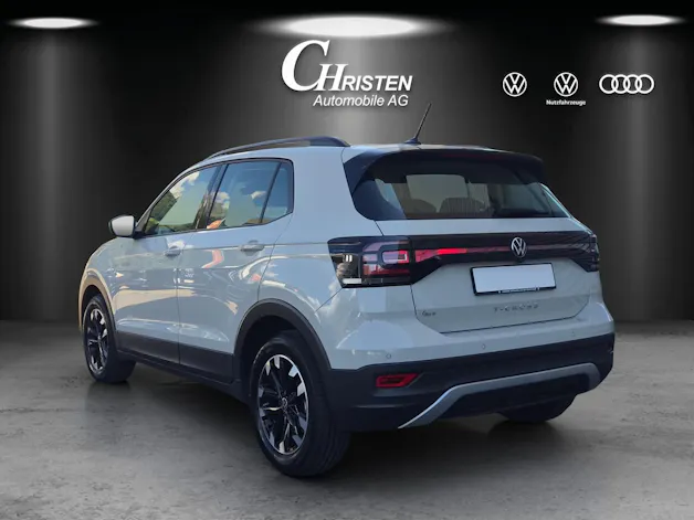 VW T-Cross 1.0 TSI Life DSG