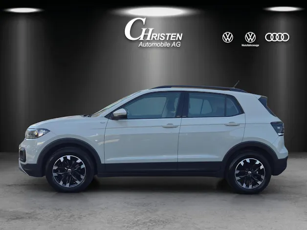 VW T-Cross 1.0 TSI Life DSG