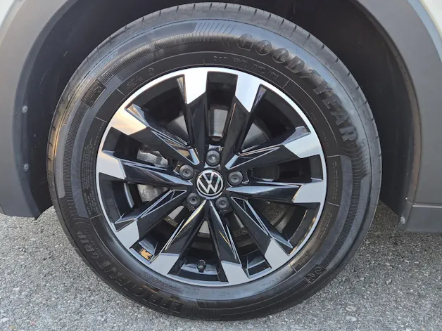 VW T-Cross 1.0 TSI Life DSG