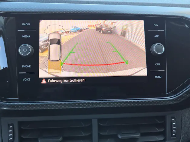 VW T-Cross 1.0 TSI Life DSG
