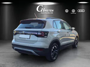 VW T-Cross 1.0 TSI Life DSG