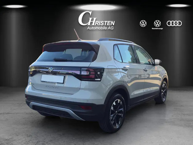 VW T-Cross 1.0 TSI Life DSG