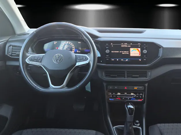 VW T-Cross 1.0 TSI Life DSG